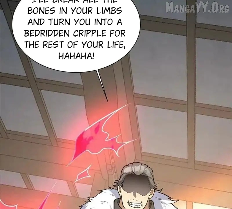 Divine Urban God Chapter 303 - page 131